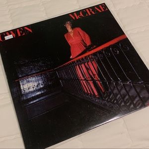 Gwen McCrae (1981) vinyl record